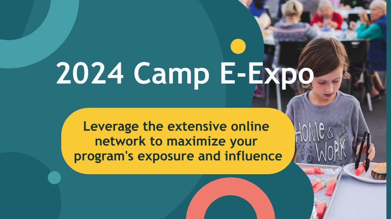 2024 CAMP e-Expo Exhibitor Registration